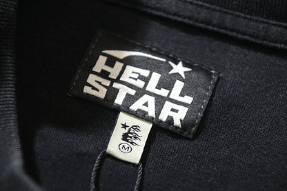 Hellstar 2024 새로운 패션 티셔츠