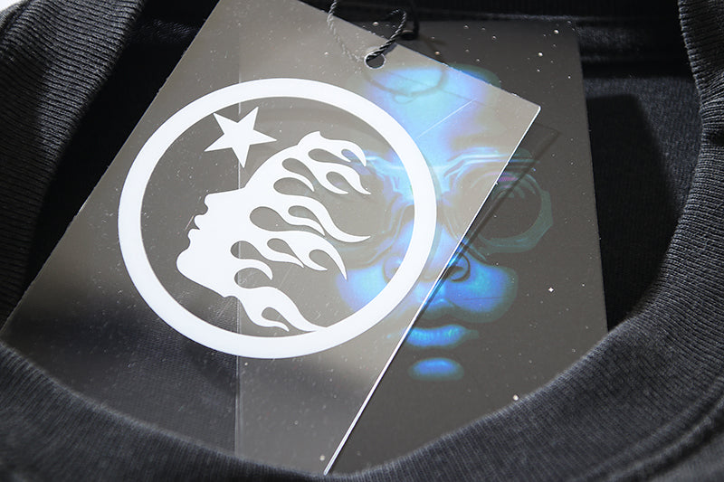 Hellstar 2024 새로운 패션 티셔츠