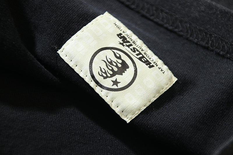 Hellstar 2024 새로운 패션 티셔츠