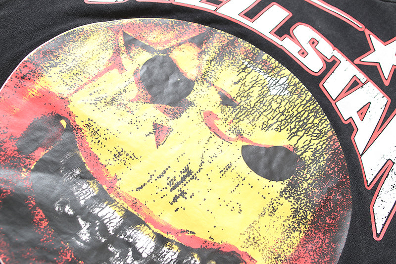 Hellstar 2024 새로운 패션 티셔츠