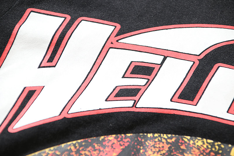 Hellstar 2024 새로운 패션 티셔츠