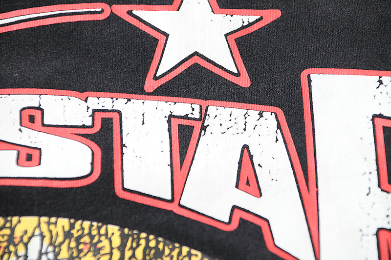 Hellstar 2024 새로운 패션 티셔츠