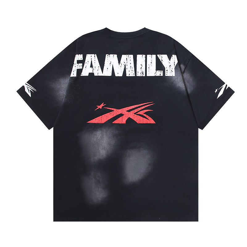 Hellstar 2024 새로운 패션 티셔츠