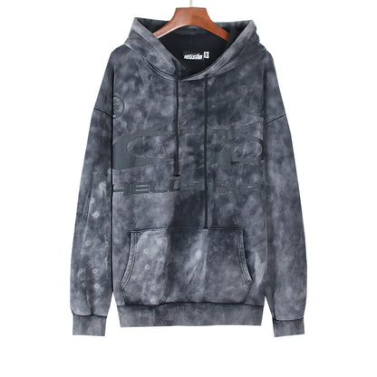 Hellstar Studios 2024 새로운 후드 블랙