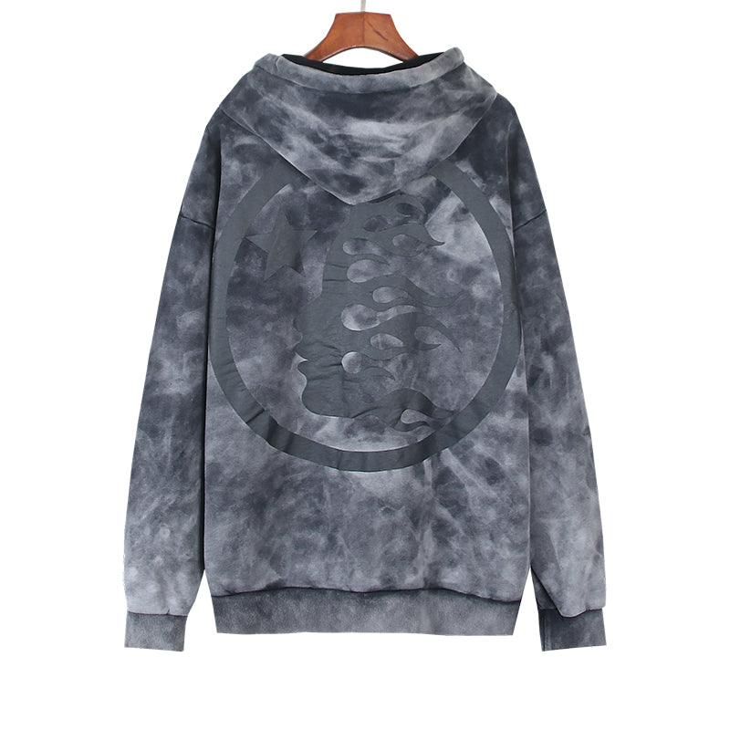 Hellstar Studios 2024 새로운 후드 블랙