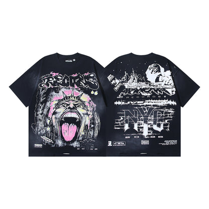 Hellstar new fashion T-shirt