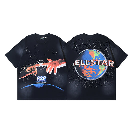 Hellstar new fashion T-shirt