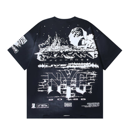 Hellstar new fashion T-shirt