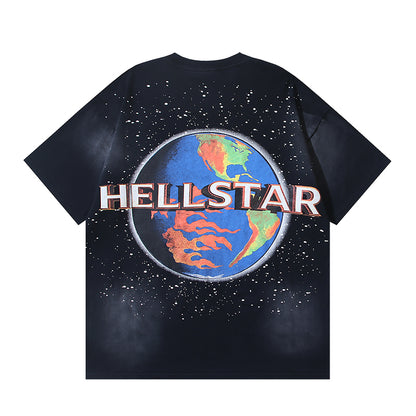 Hellstar new fashion T-shirt