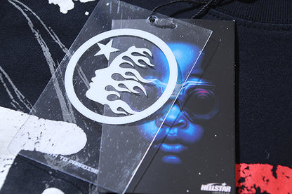 Hellstar new fashion T-shirt