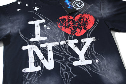 Hellstar new fashion T-shirt