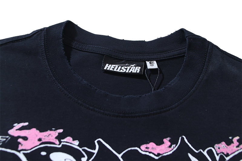 Hellstar new fashion T-shirt