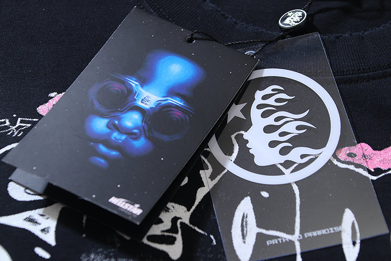 Hellstar new fashion T-shirt