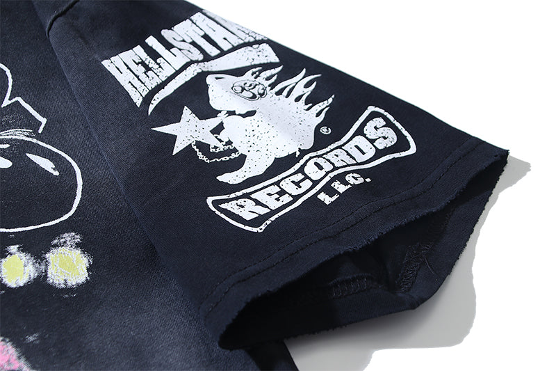 Hellstar new fashion T-shirt