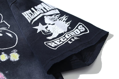 Hellstar new fashion T-shirt