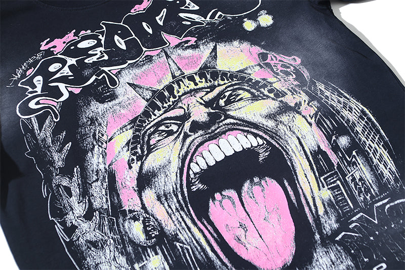 Hellstar new fashion T-shirt