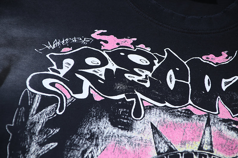 Hellstar new fashion T-shirt