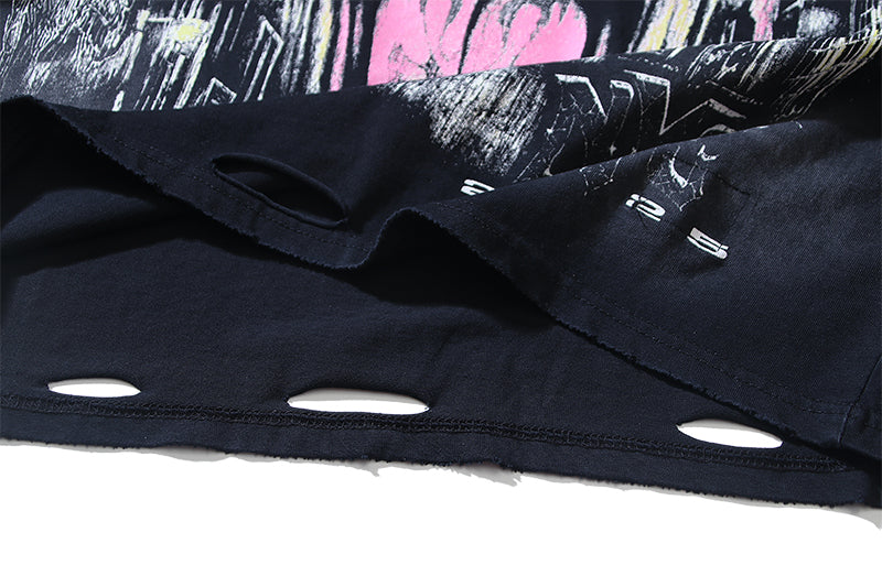 Hellstar new fashion T-shirt