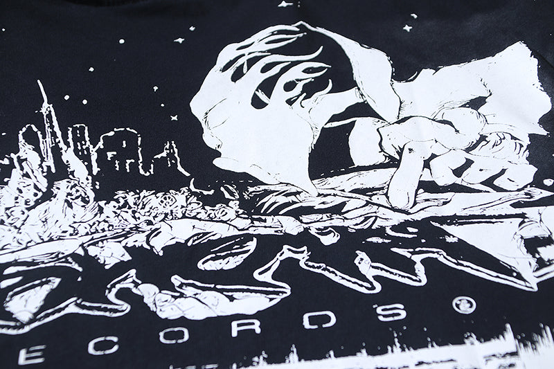 Hellstar new fashion T-shirt