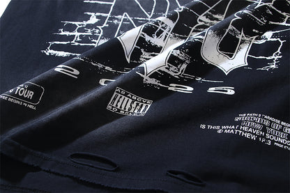 Hellstar new fashion T-shirt