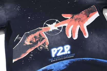 Hellstar new fashion T-shirt