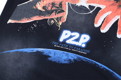 Hellstar new fashion T-shirt