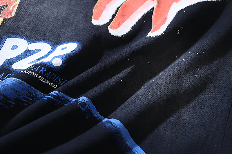 Hellstar new fashion T-shirt