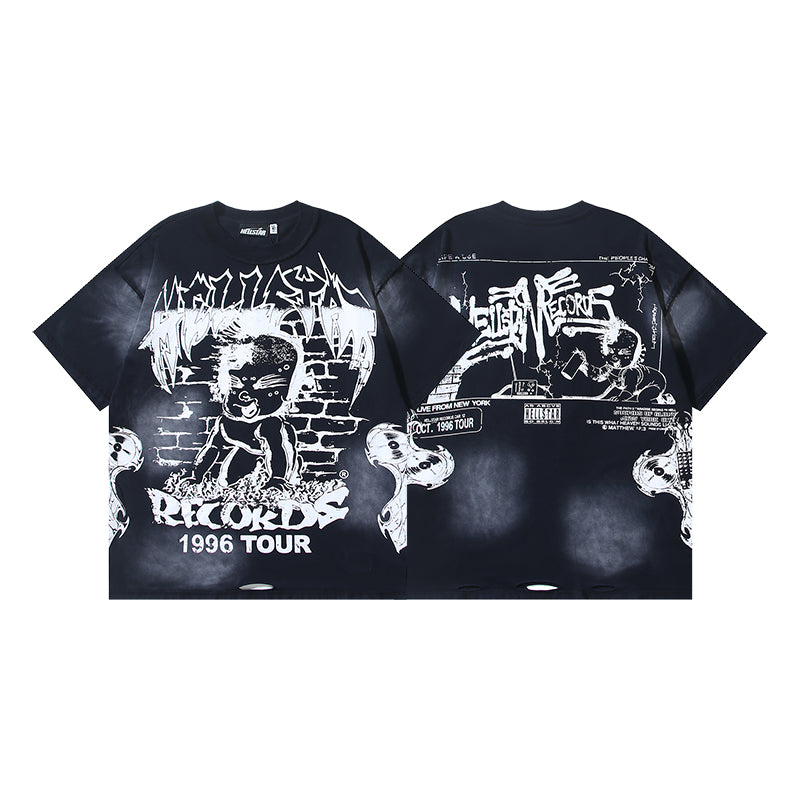 Hellstar new fashion T-shirt
