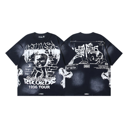 Hellstar new fashion T-shirt