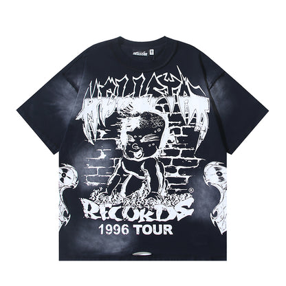 Hellstar new fashion T-shirt