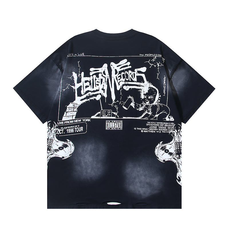 Hellstar new fashion T-shirt