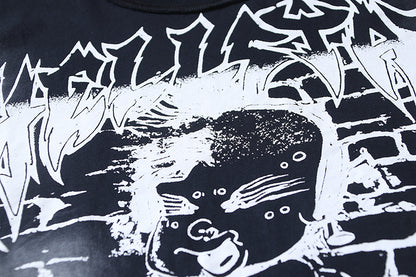 Hellstar new fashion T-shirt
