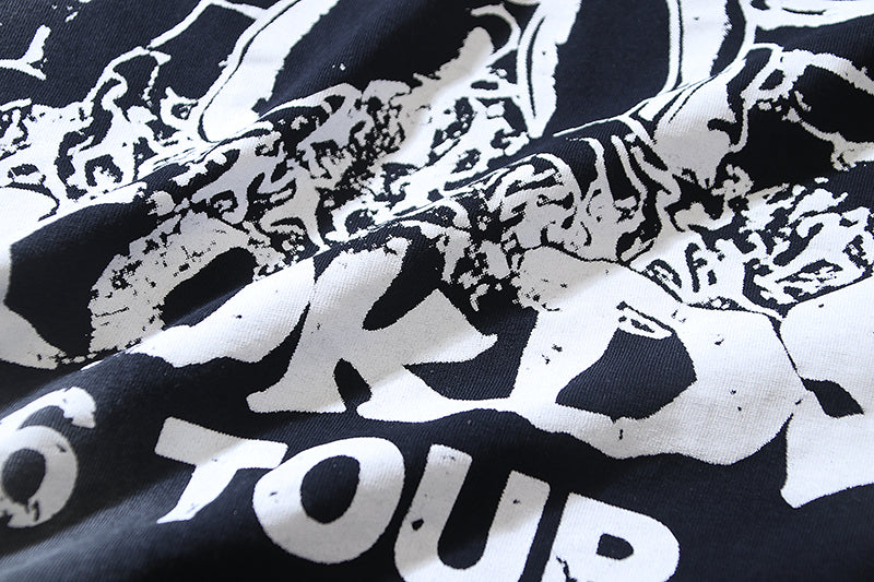 Hellstar new fashion T-shirt