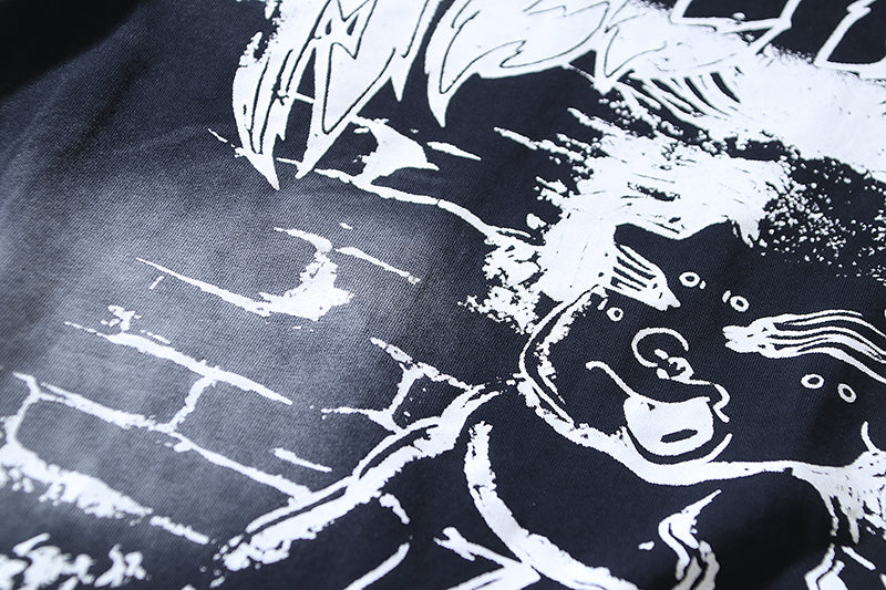 Hellstar new fashion T-shirt