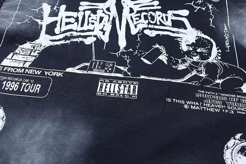 Hellstar new fashion T-shirt