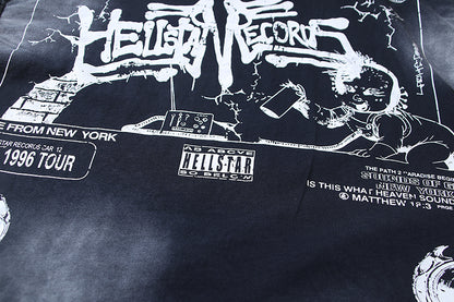 Hellstar new fashion T-shirt