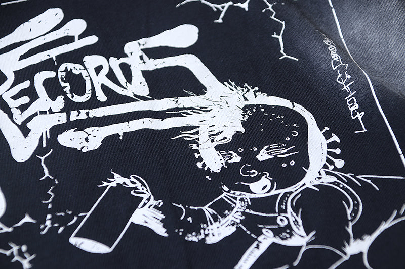 Hellstar new fashion T-shirt