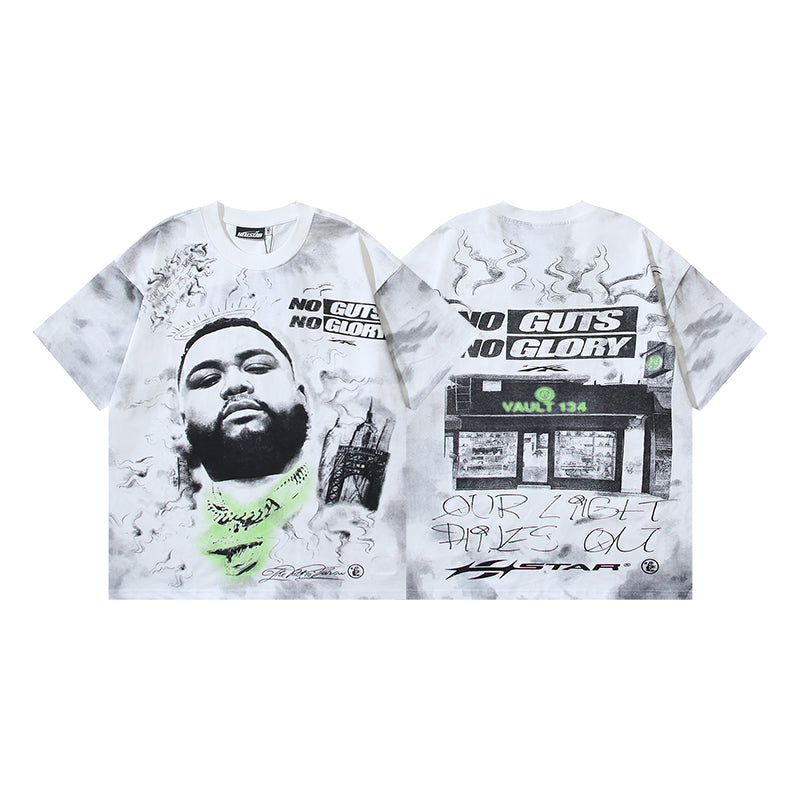 Hellstar new fashion T-shirt