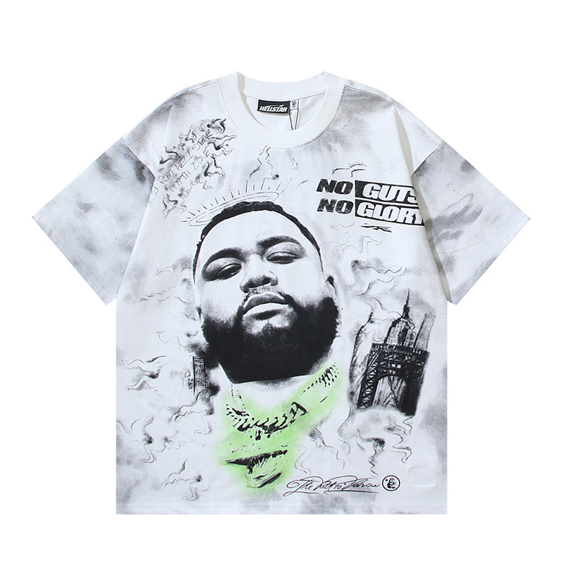 Hellstar new fashion T-shirt