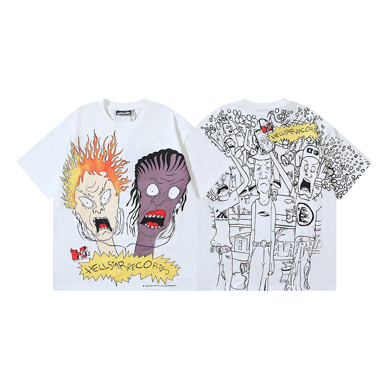 Hellstar new fashion T-shirt