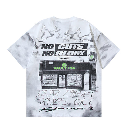 Hellstar new fashion T-shirt