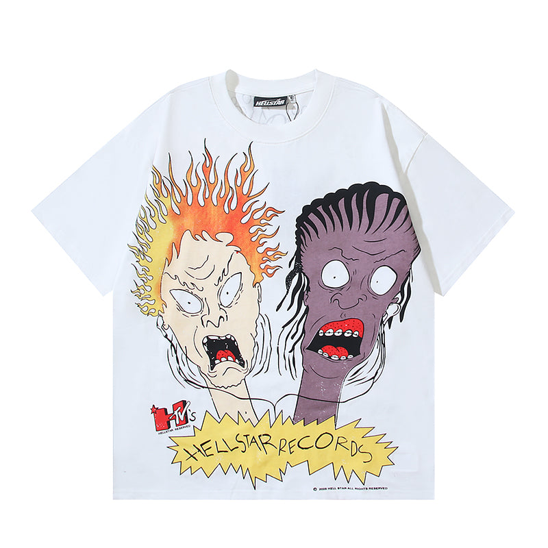 Hellstar new fashion T-shirt