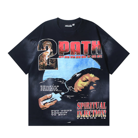 Hellstar new fashion T-shirt