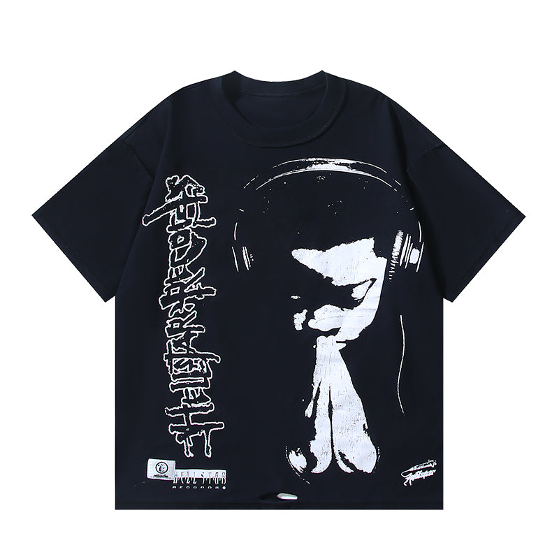 Hellstar new fashion T-shirt