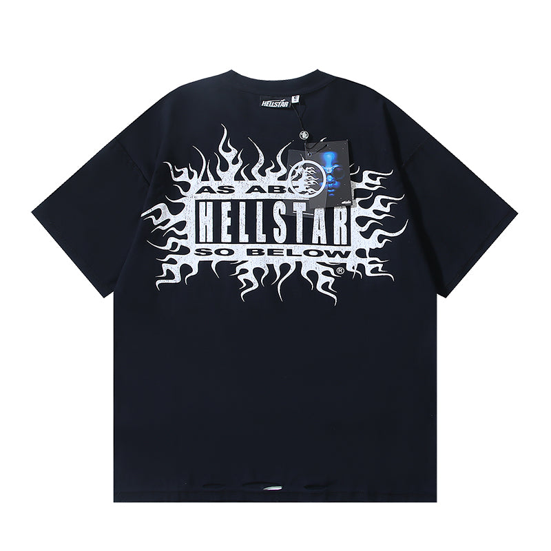 Hellstar new fashion T-shirt
