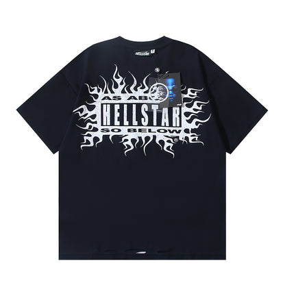 Hellstar new fashion T-shirt