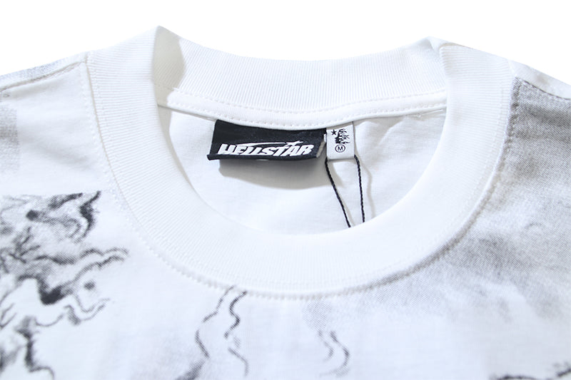 Hellstar new fashion T-shirt