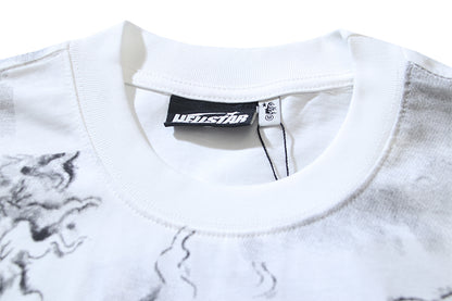 Hellstar new fashion T-shirt