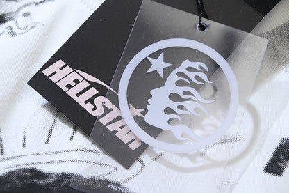 Hellstar new fashion T-shirt