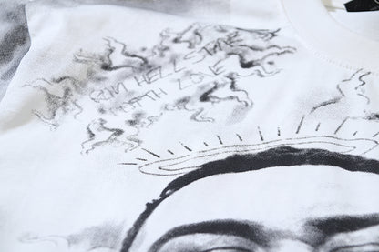 Hellstar new fashion T-shirt